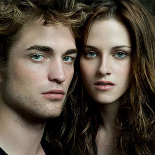 Robert Pattinson and Kristen Stewart Together Through Twilight Saga