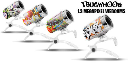 Truckhook 1.3 Megapixel webcams Canyon