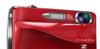 Super Camera – Z800EXR from FujiFilm