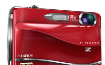 Super Camera – Z800EXR from FujiFilm