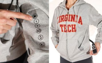 Quick Access to iPod Via LimbGear iHood