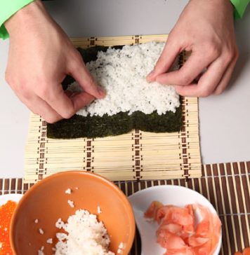 White Rice Is Unhealthy