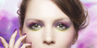 New Shu Uemura Fluorescent Makeup Collection