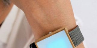 A Watch Like a Piece of the Sky on Your Wrist