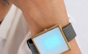 A Watch Like a Piece of the Sky on Your Wrist