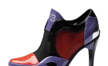 New Athletic TORSION HEEL Shoes from Adidas