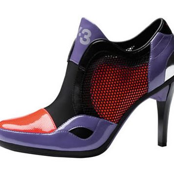 New Athletic TORSION HEEL Shoes from Adidas