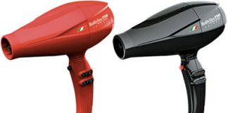 Volare Uses a Ferrari Engine to Dry Your Hair