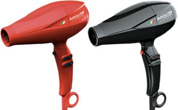 Volare Uses a Ferrari Engine to Dry Your Hair