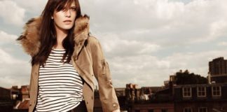 City Fall from Burberry Blue Label