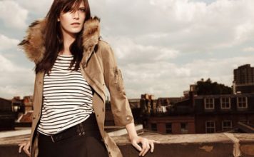 City Fall from Burberry Blue Label