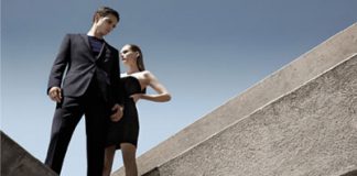 Calvin Klein White Label Ad Campaign