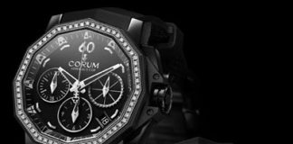 Corum Treats Women to Its Admiral’s Cup Watch