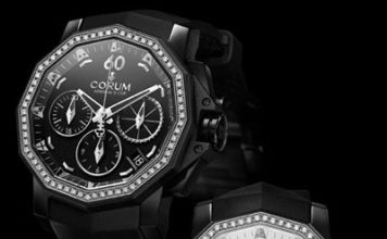 Corum Treats Women to Its Admiral’s Cup Watch