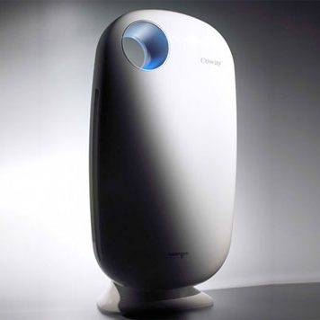 Coway AP-1008 Air Purifier to Indicate the Room Pollution Level