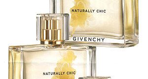 New Fragrance Givenchy Naturally Chic