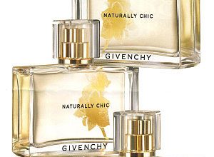 New Fragrance Givenchy Naturally Chic