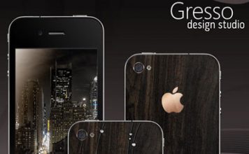 Gresso iPhones – Exotic and Super Durable