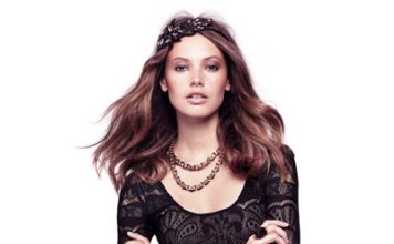 Capsule Collection of Clothes By Night from H&M