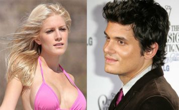 John Mayer to Date Heidi Montag