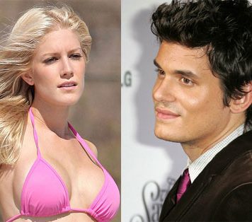 John Mayer to Date Heidi Montag