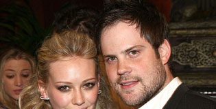Hilary Duff Adds Prenup to Wedding