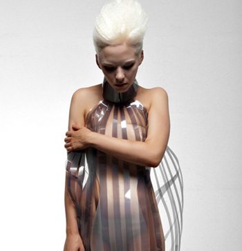 Intimacy Dress Developed, Accessory Added