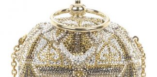 Art Deco Fall Clutch Bag Collection by Judith Leiber