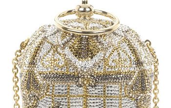 Art Deco Fall Clutch Bag Collection by Judith Leiber