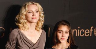 Madonna’s Daughter Lourdes's Marijuana Scandal