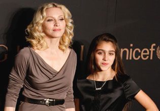 Madonna’s Daughter Lourdes's Marijuana Scandal
