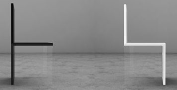 The Magic Chair That Floats in the Air