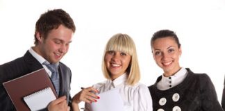 Women Have a Firmer Grip on Their Work Than Men