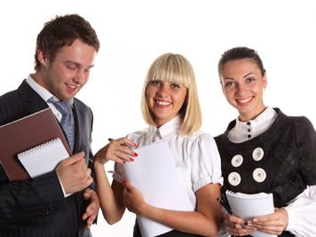 Women Have a Firmer Grip on Their Work Than Men