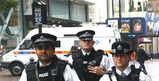 Police Authorities Issue Advice on Officers’ Underwear