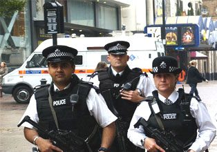 Police Authorities Issue Advice on Officers’ Underwear