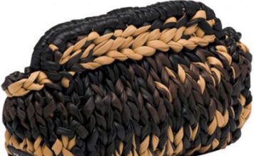 ''Knit'' Prada Handbags