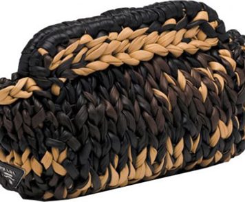 ''Knit'' Prada Handbags