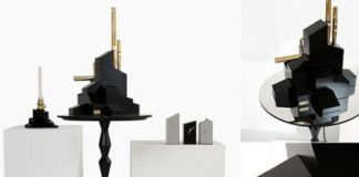 Retro-Designed Docking Station For Modern Decor