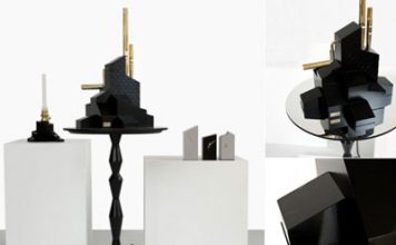 Retro-Designed Docking Station For Modern Decor