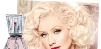 New Fragrance Royal Desire by Christina Aguilera