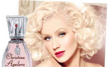 New Fragrance Royal Desire by Christina Aguilera