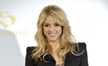 New Fragrance S by Shakira