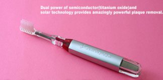 Toothbrushes That Use Solar Power to Do away with Harmful Bacteria