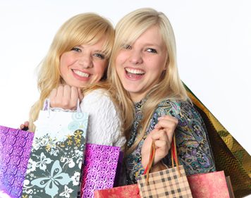 Women Work Their Way Through 21,000 Pieces When Choosing Clothes