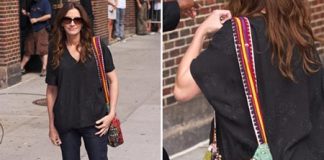 CelebrityStyle: Simone Camille Accessories