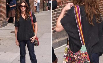 CelebrityStyle: Simone Camille Accessories