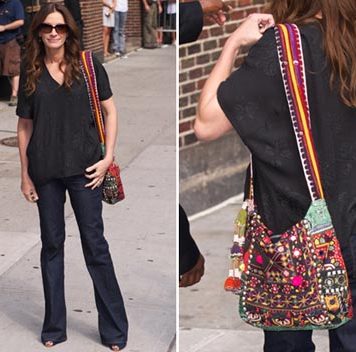 CelebrityStyle: Simone Camille Accessories