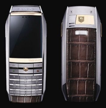 Admirers of TAG Heuer Meridiist Luxury Phones Can Expect New Models