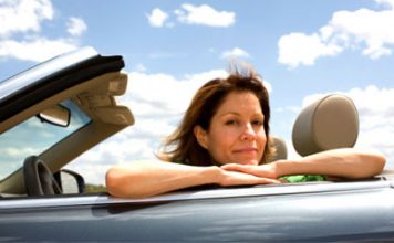 Every Third Man Is Nervous over His Wife or Girlfriend Driving